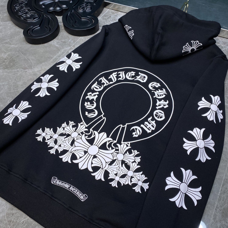 Chrome Hearts Hoodies